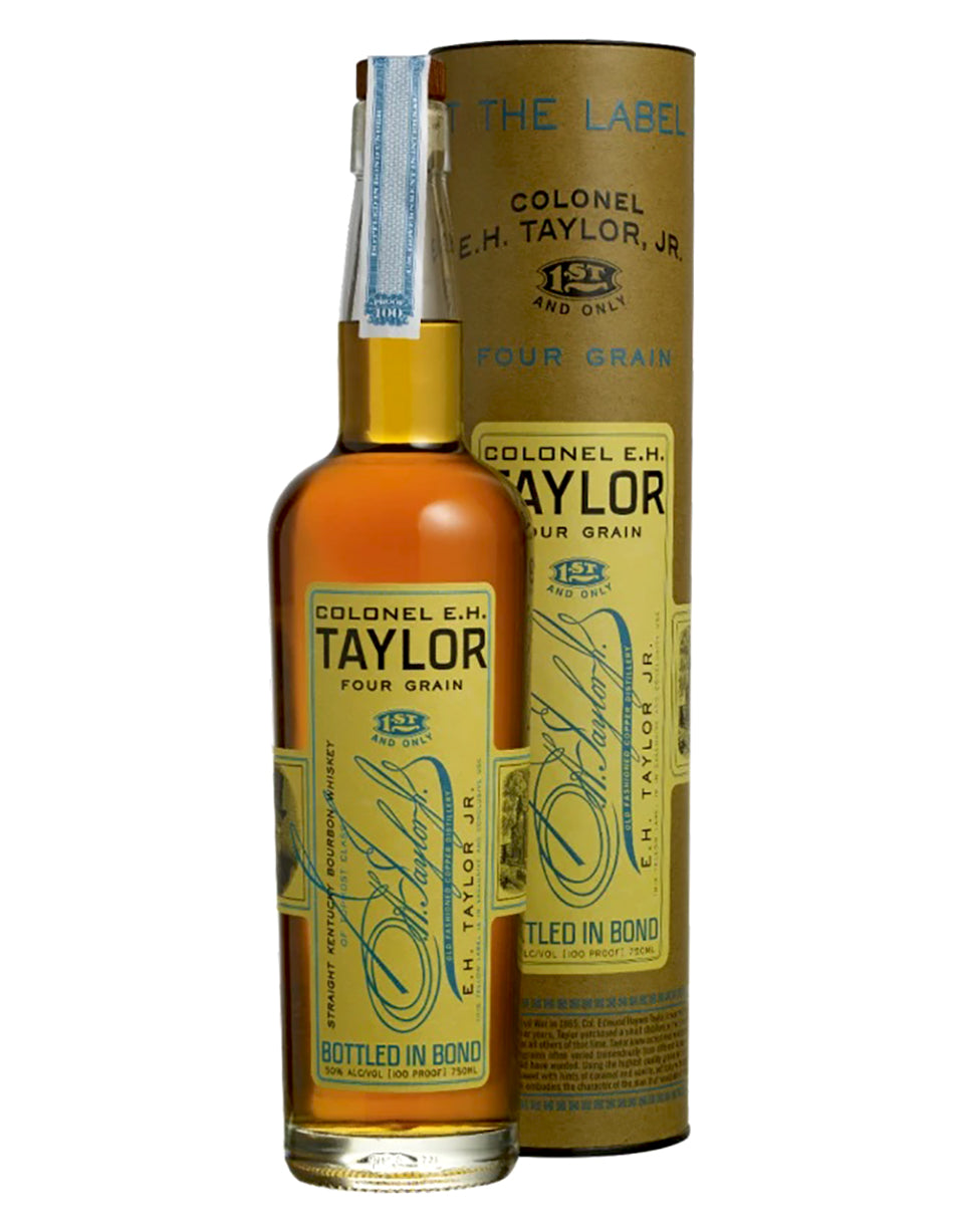 Colonel E.H. Taylor Four Grain Bourbon