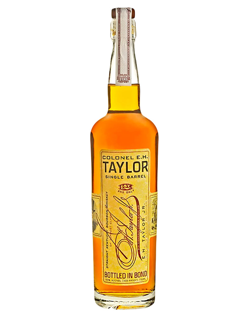E.H. Taylor Jr. Single Barrel Bourbon