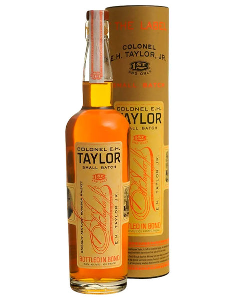 ウイスキー COLONEL E.H. TAYLOR, JR. SMALL BATCH eh-taylor-small-batch_grande.