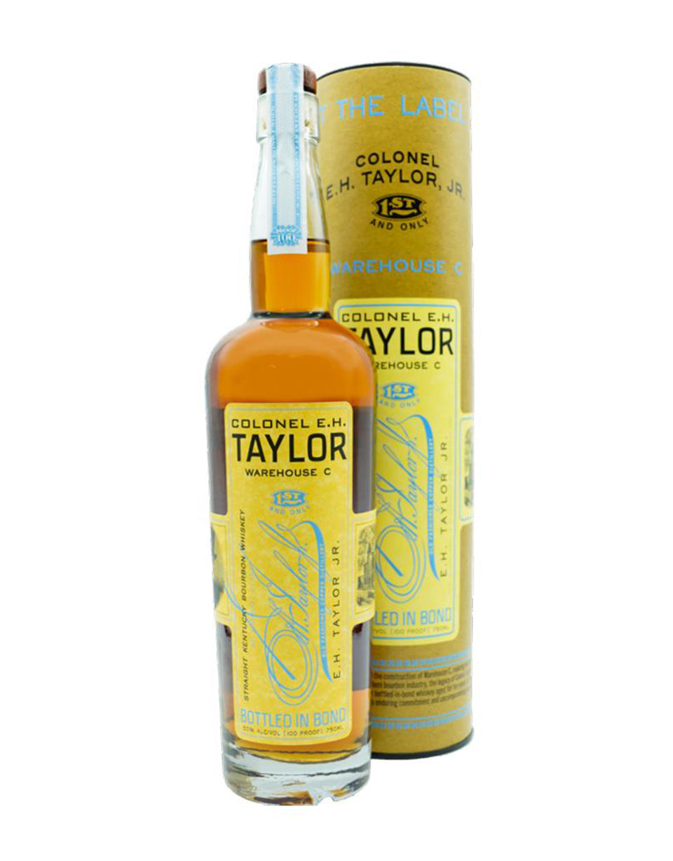 E.H. Taylor, JR. Warehouse C Bourbon