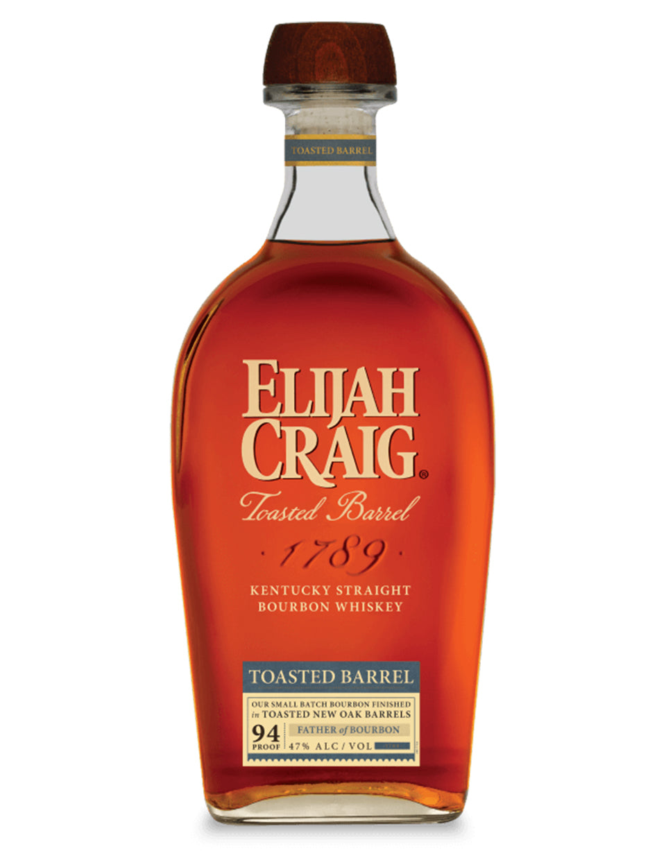 Elijah Craig Toasted Barrel Bourbon