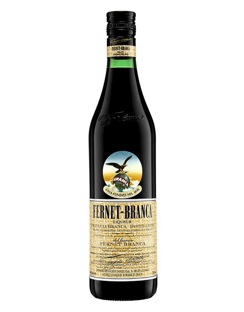 Fernet-Branca Italian Liqueur