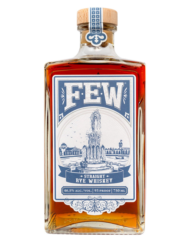 Buy FEW Rye Whiskey