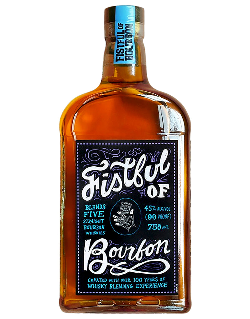 Buy Fistful Of Bourbon
