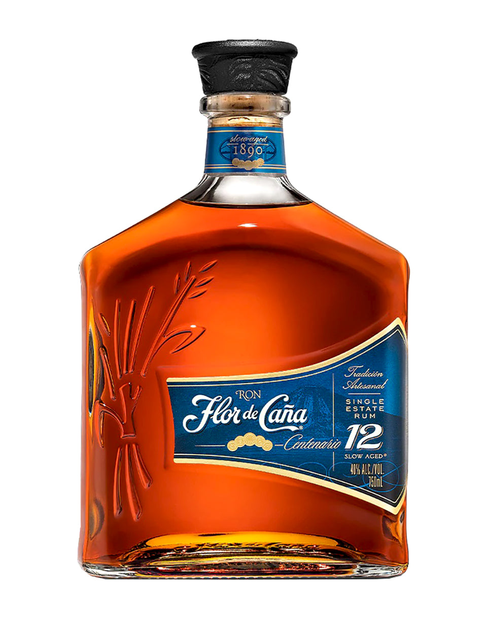 Flor De Cana 12 Year Old Centenario Rum