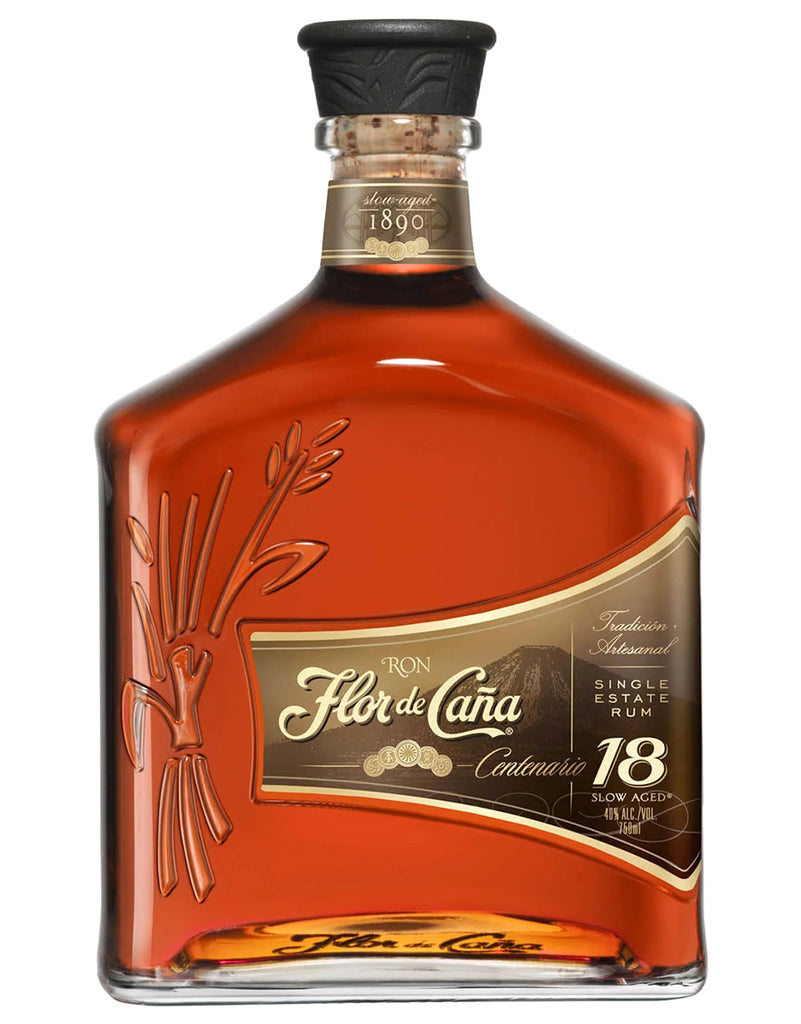 Flor de Cana 18 Year Rum