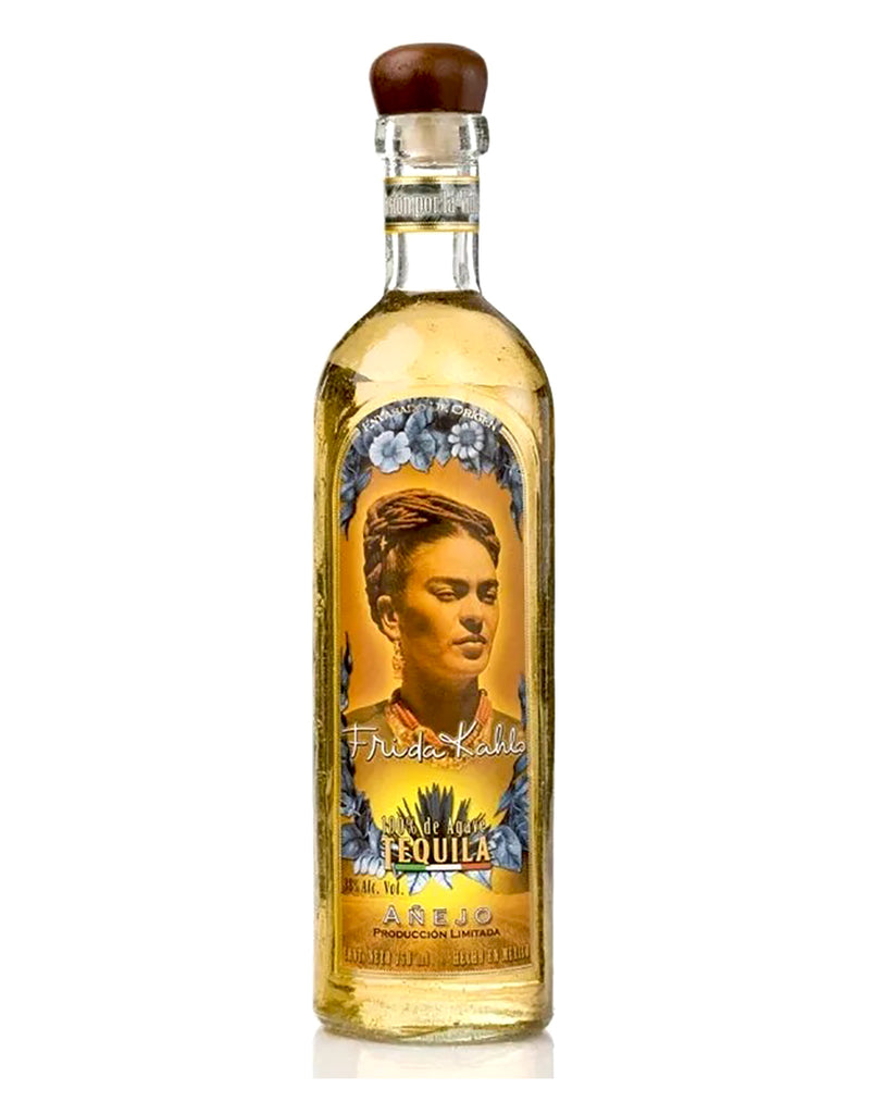 Frida Kahlo Añejo Tequila