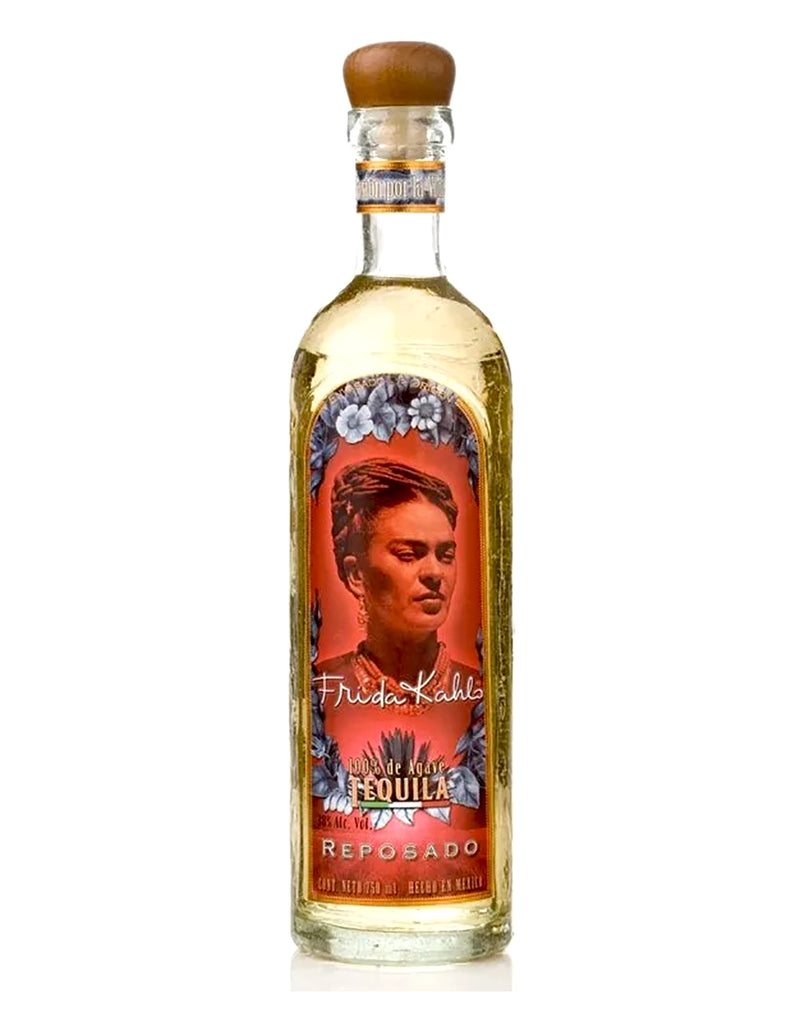 Frida Kahlo Reposado Tequila