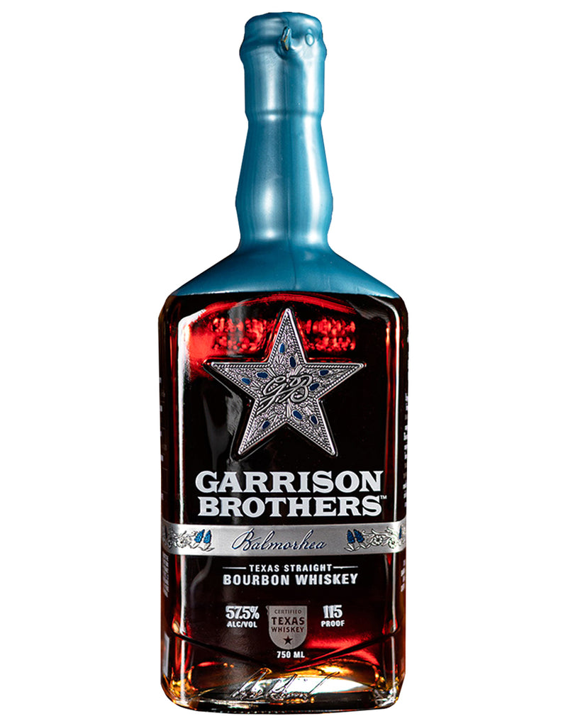 Garrison Brothers Balmorhea Bourbon Whiskey