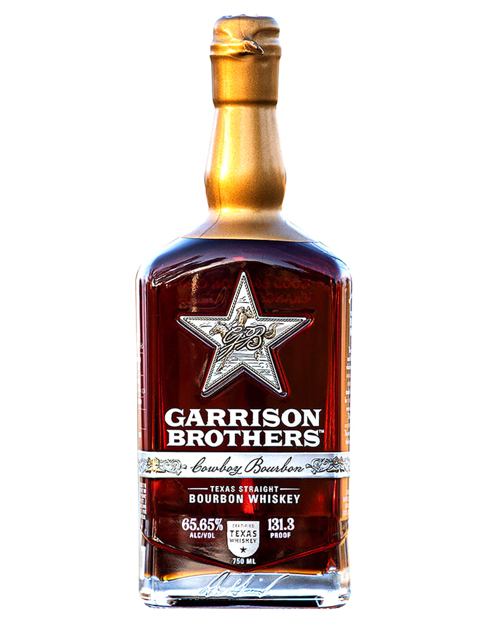 Garrison Brothers Cowboy Bourbon