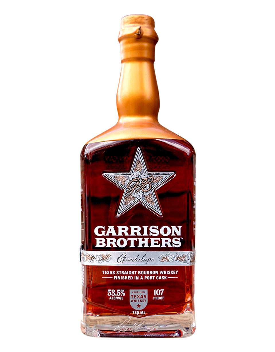 Garrison Brothers Guadalupe Bourbon