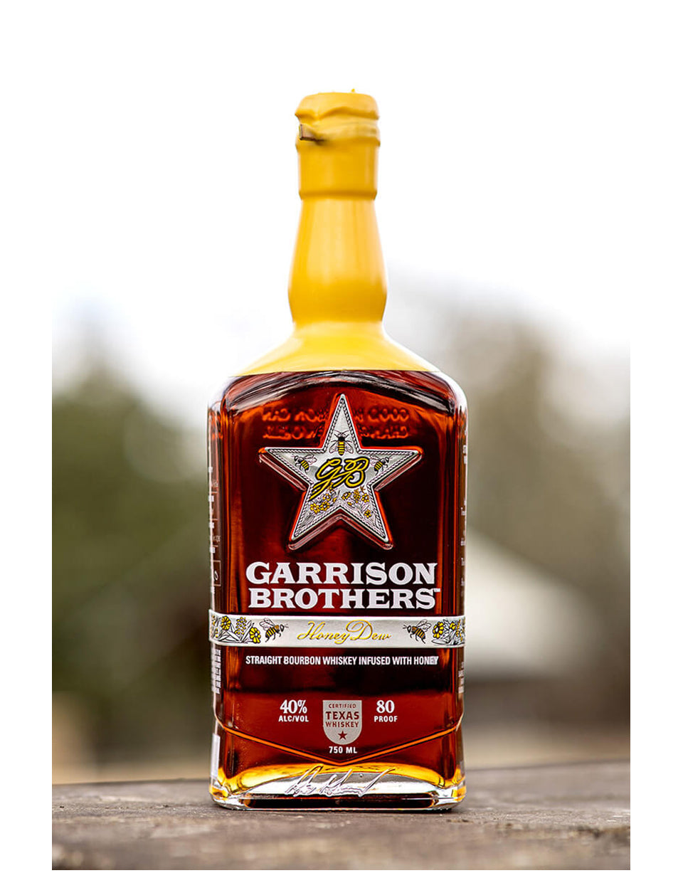 Buy Garrison Brothers HoneyDew Craft Bourbon