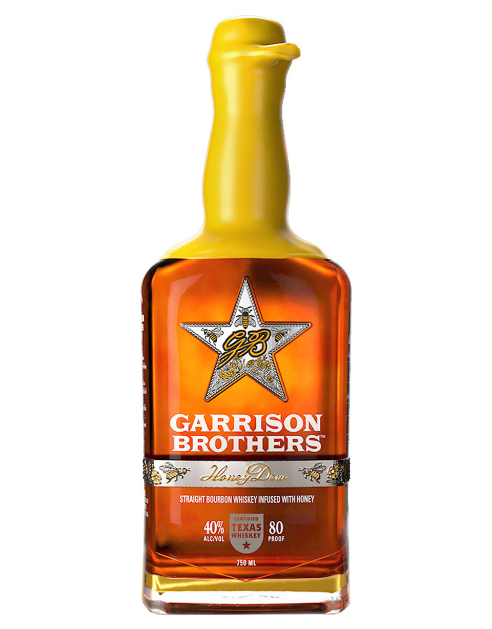 Garrison Brothers HoneyDew Craft Bourbon