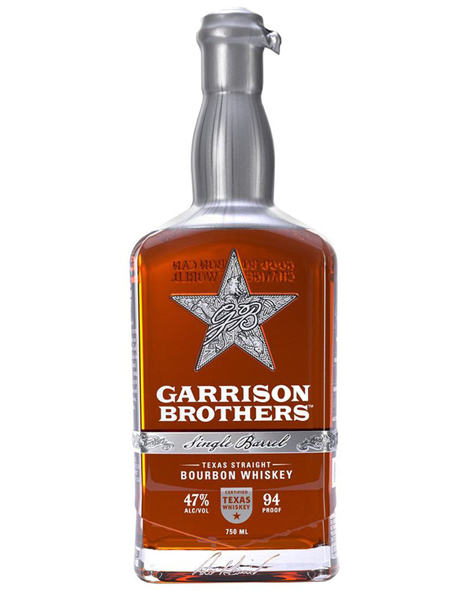 Garrison Brothers Single Barrel Bourbon