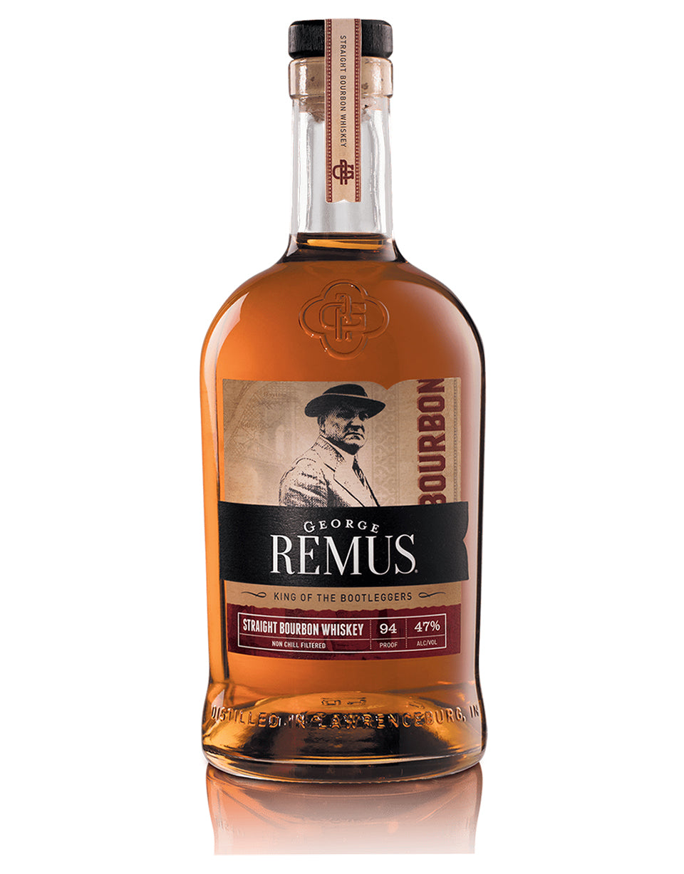 George Remus Straight Bourbon Whiskey