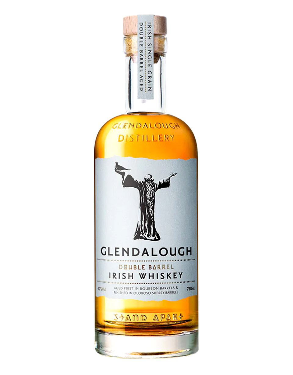 Glendalough Double Barrel Irish Whiskey