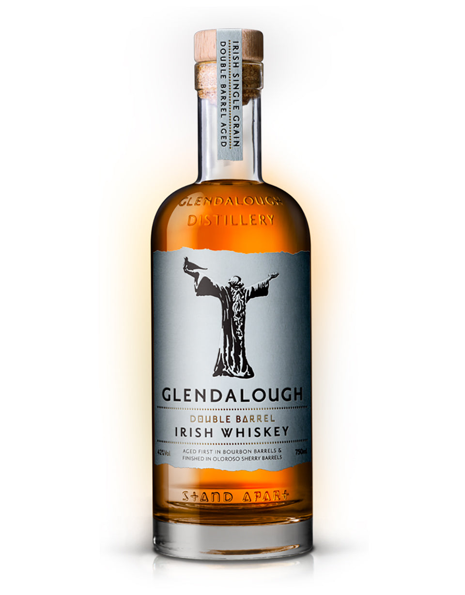 Glendalough Double Barrel Irish Whiskey