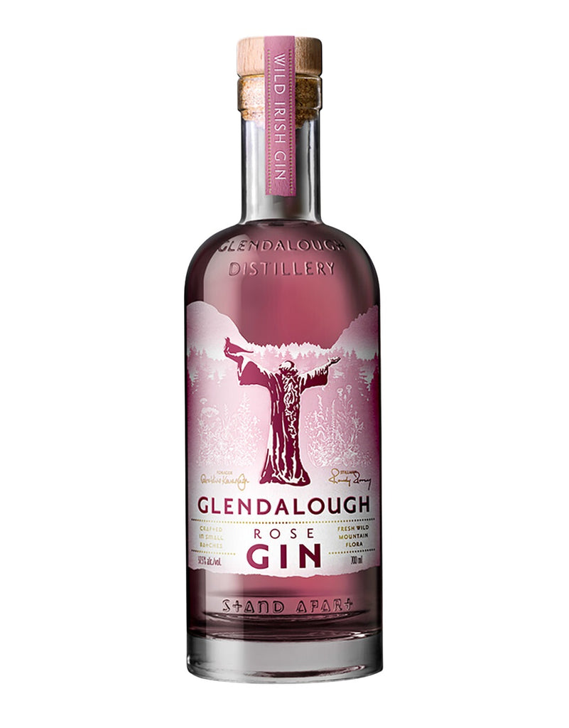 Buy Glendalough Rose Gin