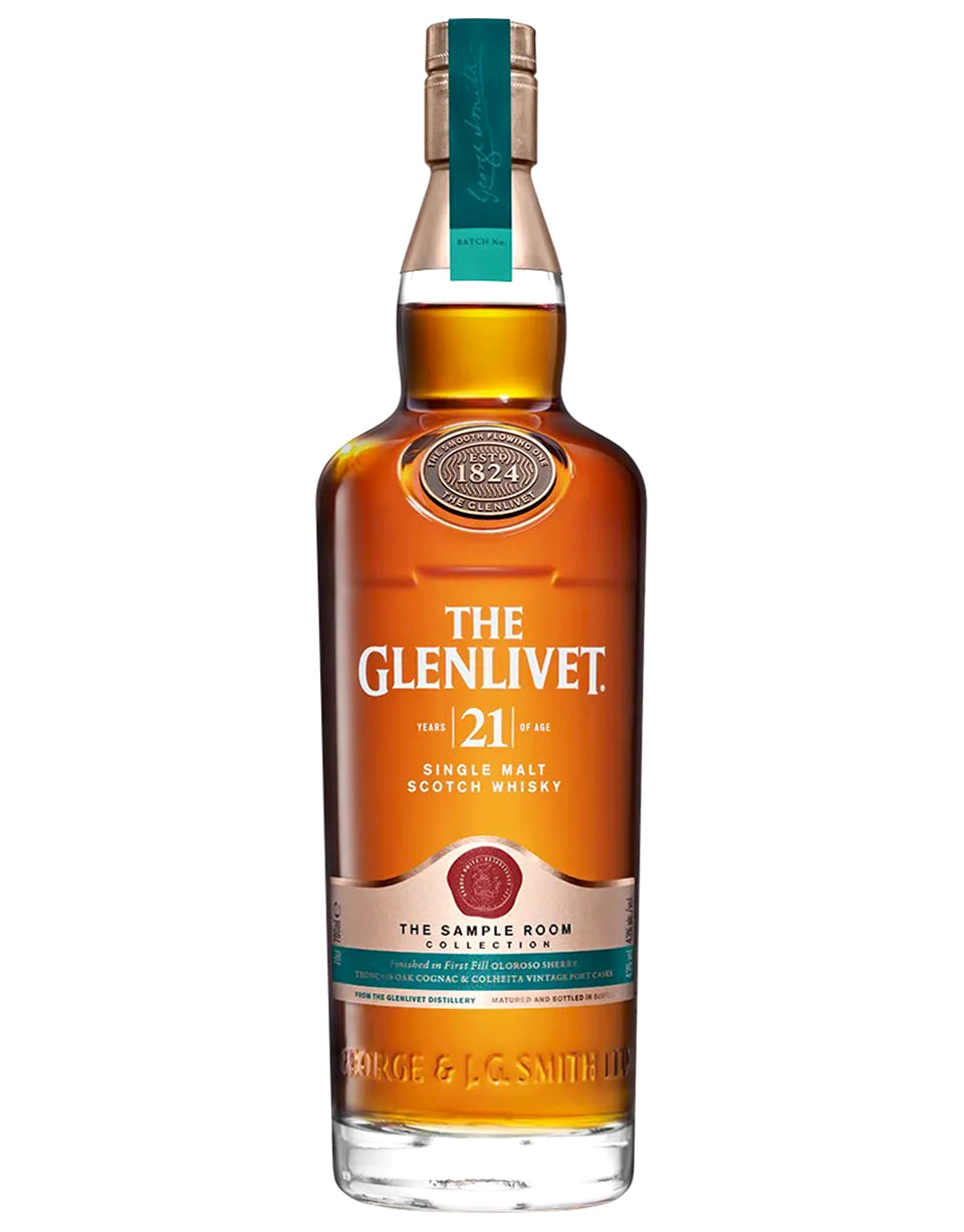 Buy The Glenlivet 21 Year Old Archive Scotch Whisky