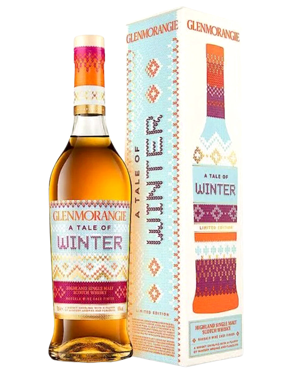 Buy Glenmorangie A Tale of Winter Scotch