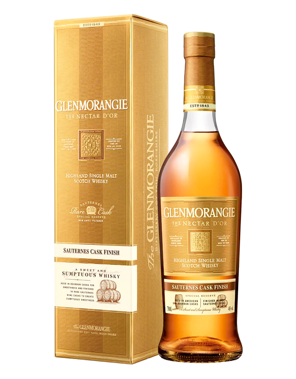 Glenmorangie Nectar d'Or Scotch