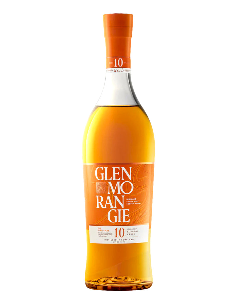 Glenmorangie 10 Year Original Scotch