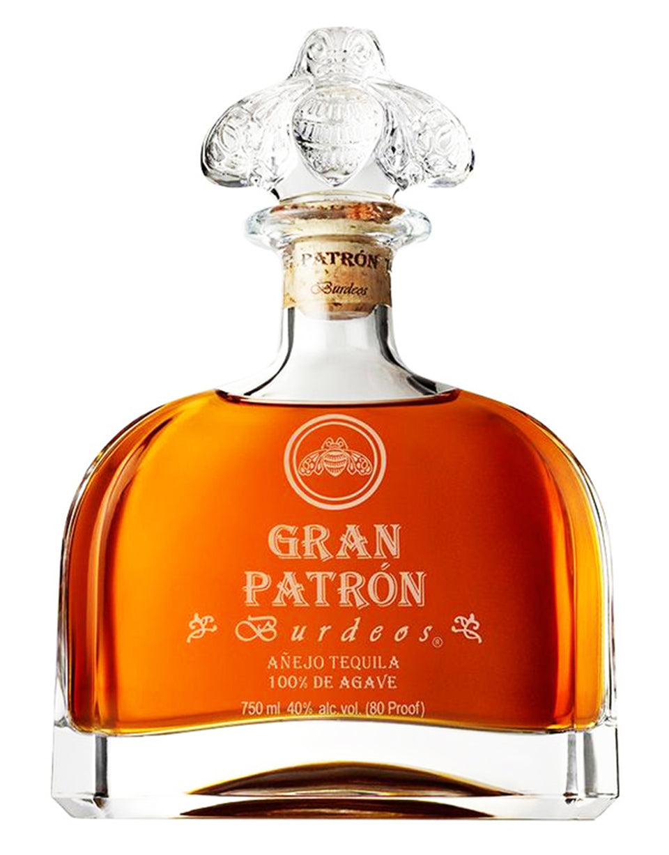 Gran Patrón Burdeos Anejo Tequila