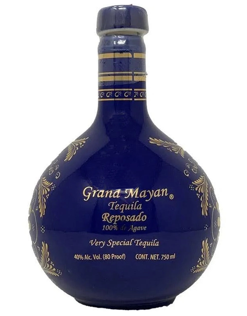 Grand Mayan Reposado Tequila