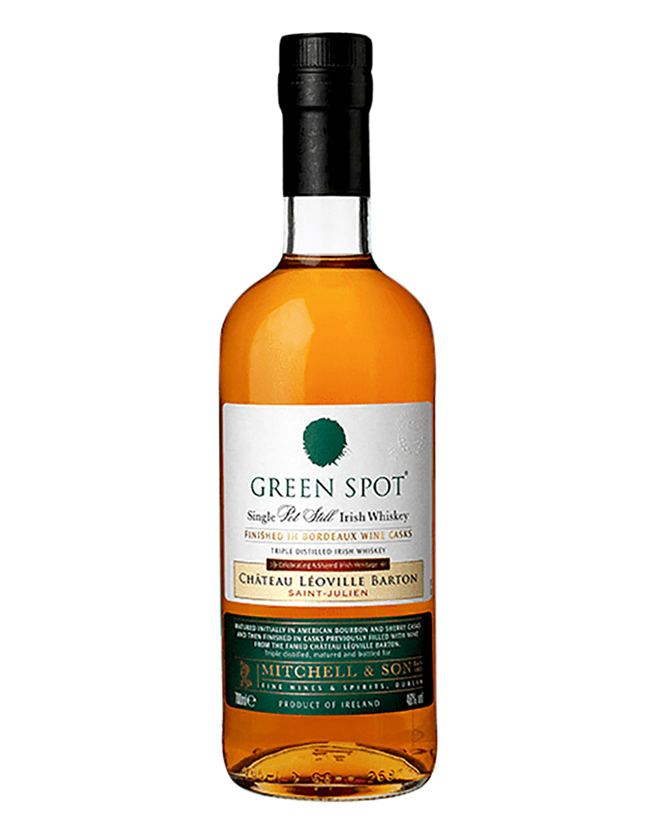 Green Spot Chateau Léoville Barton Irish Whiskey