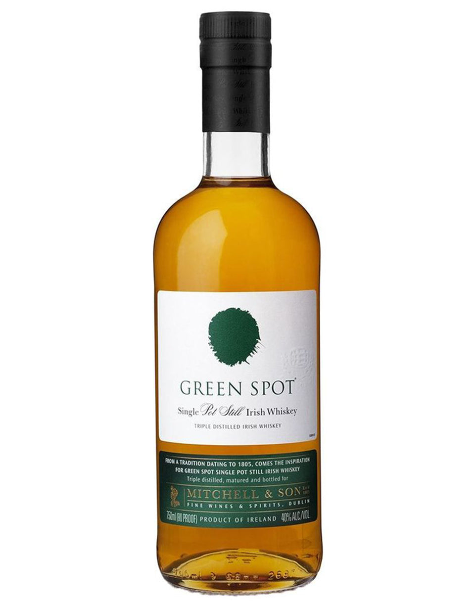 Green Spot Single Pot Still Irish Whiskey