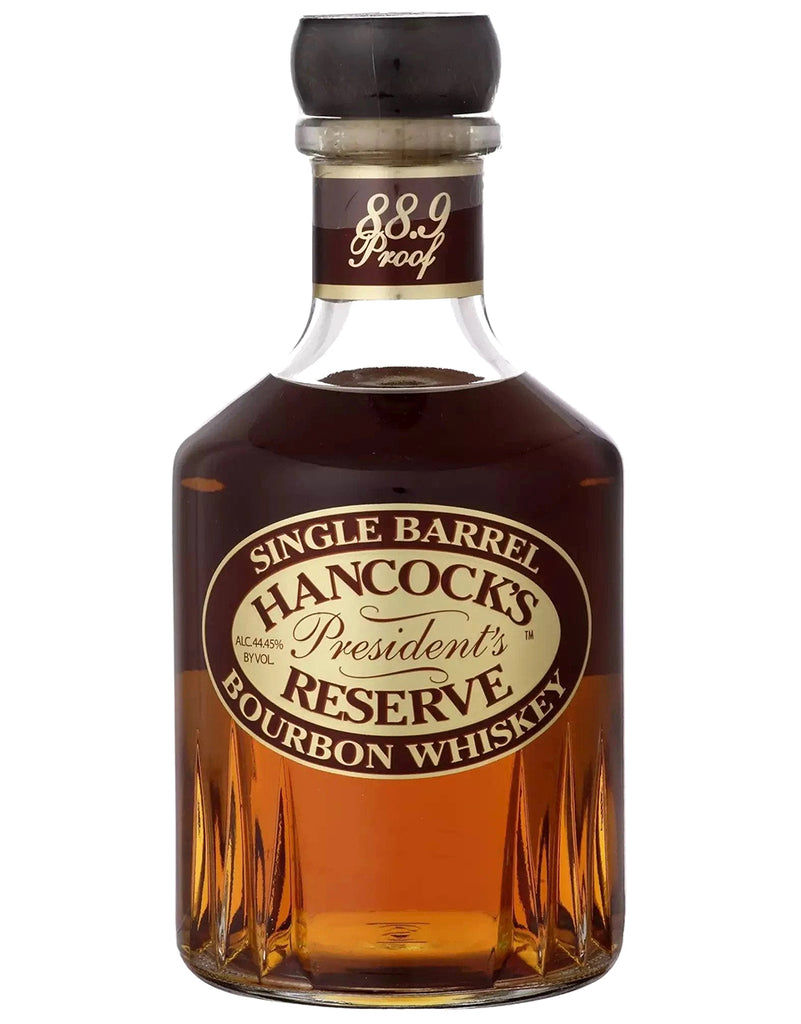 Hancock's Single Barrel Bourbon