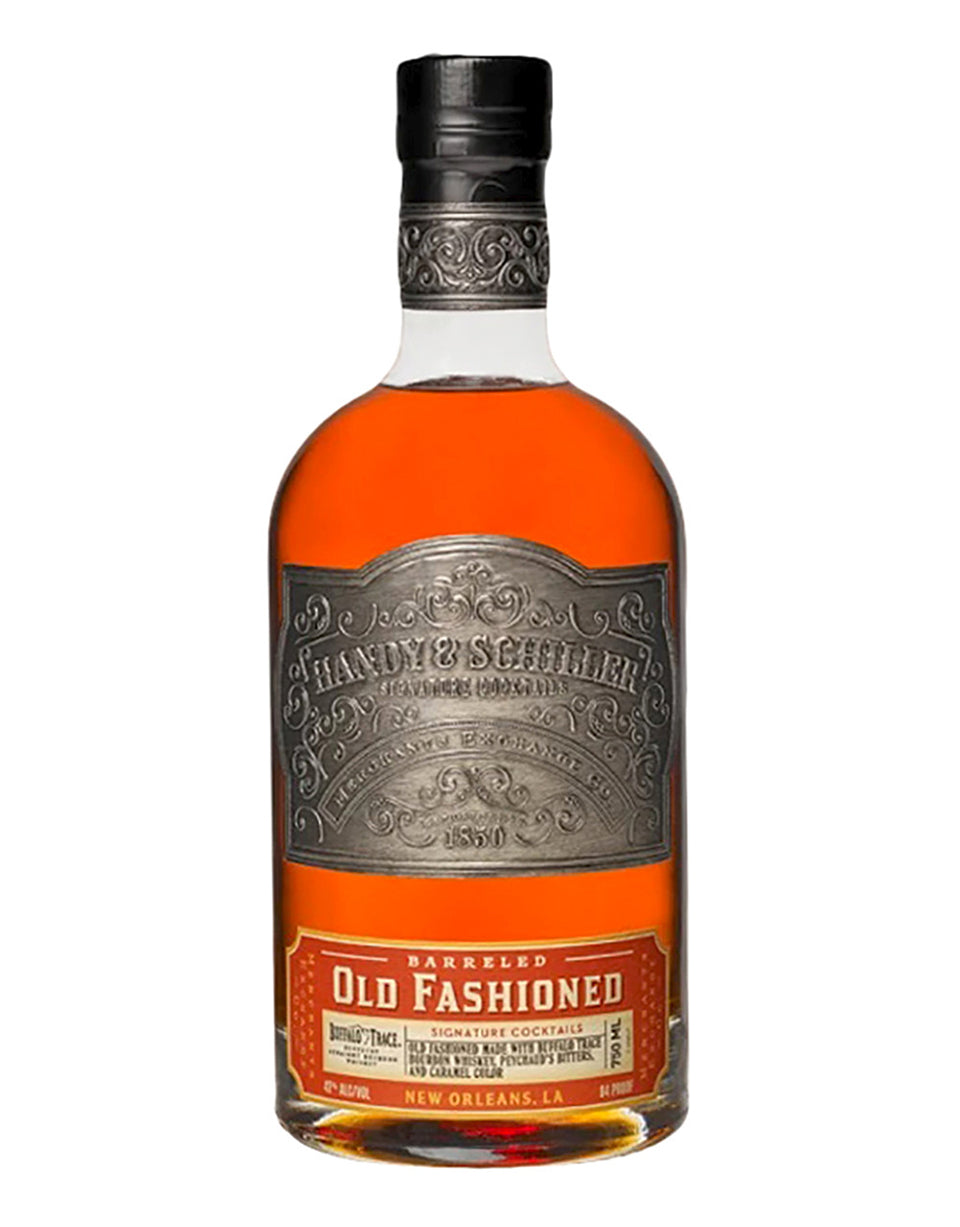 Handy & Schiller Barreled Old Fashioned