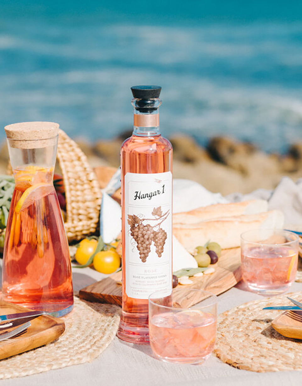 Hangar 1 Rosé Vodka