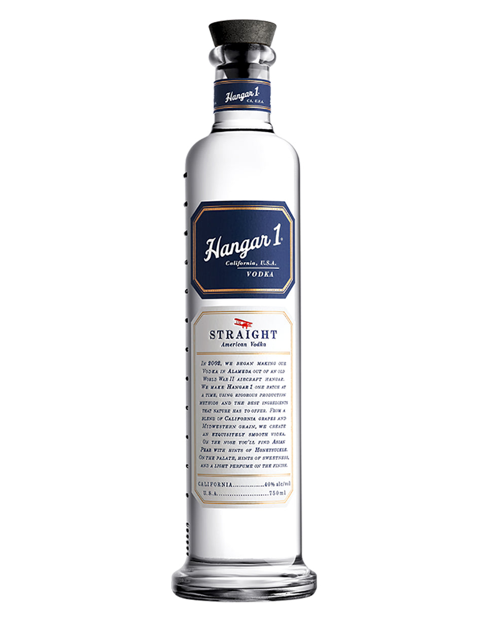 Hangar 1 Straight Vodka