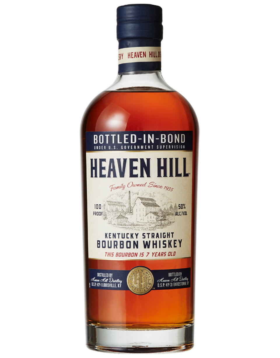 Heaven Hill 7 Year Old Bottled in Bond