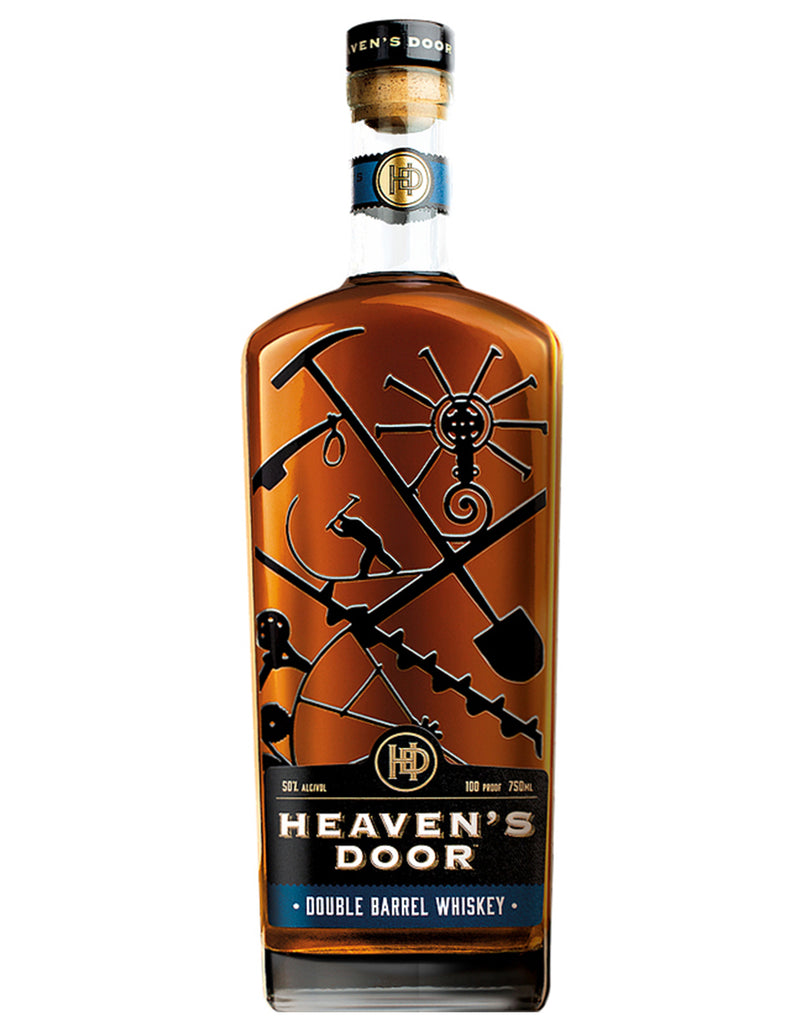 Heaven's Door Double Barrel Whiskey