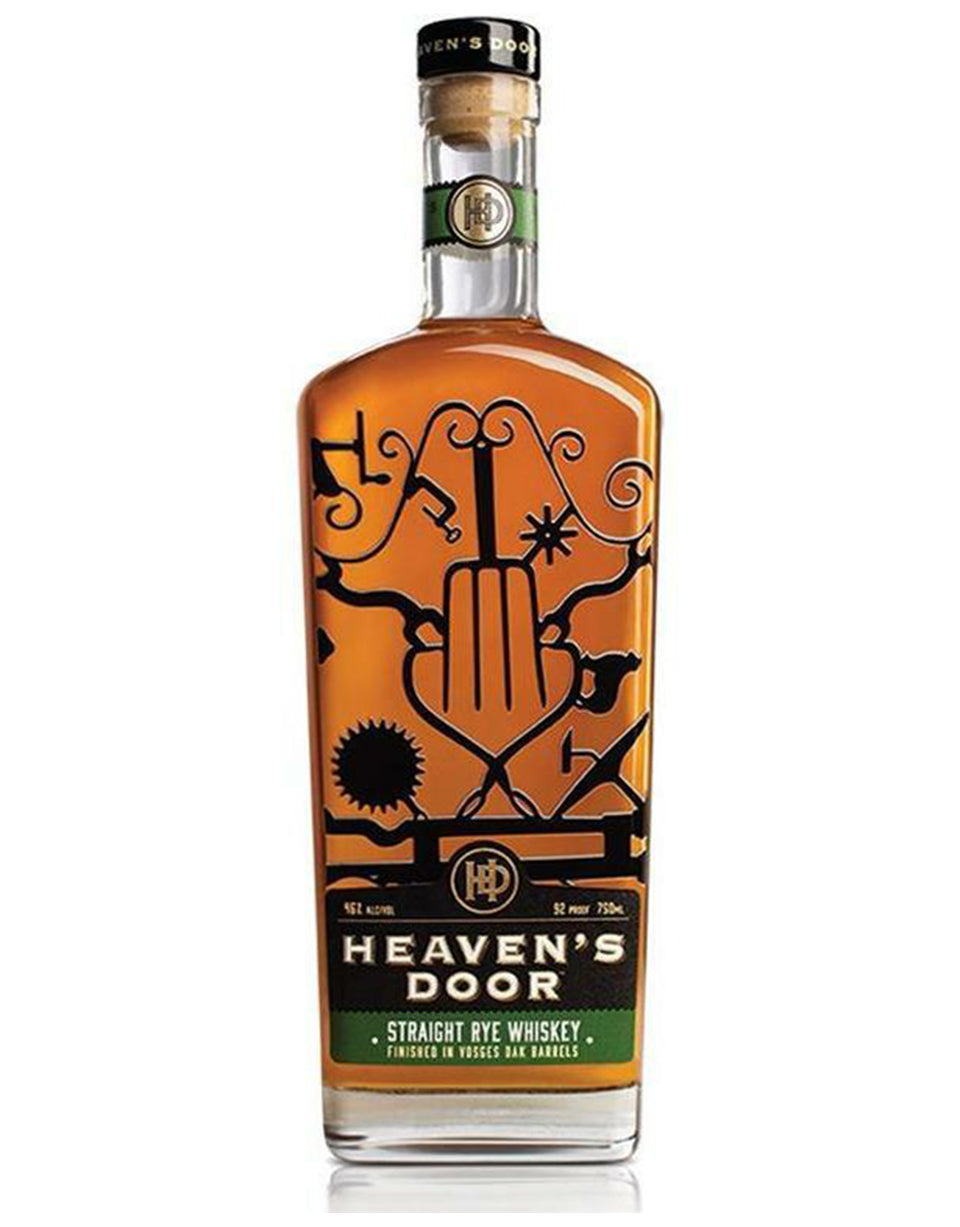 Heaven's Door Straight Rye Whiskey