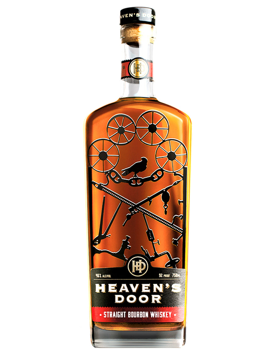 Heaven's Door Straight Bourbon Whiskey