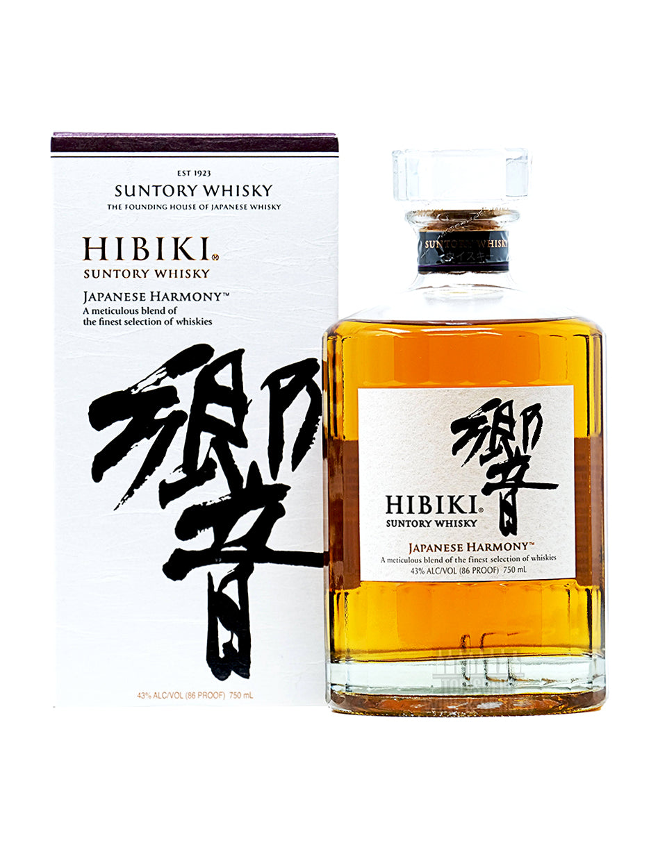 Suntory Hibiki Harmony Whisky