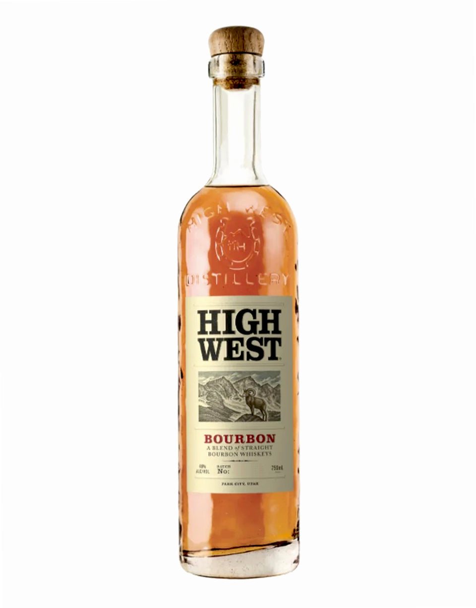 High West Bourbon Whiskey