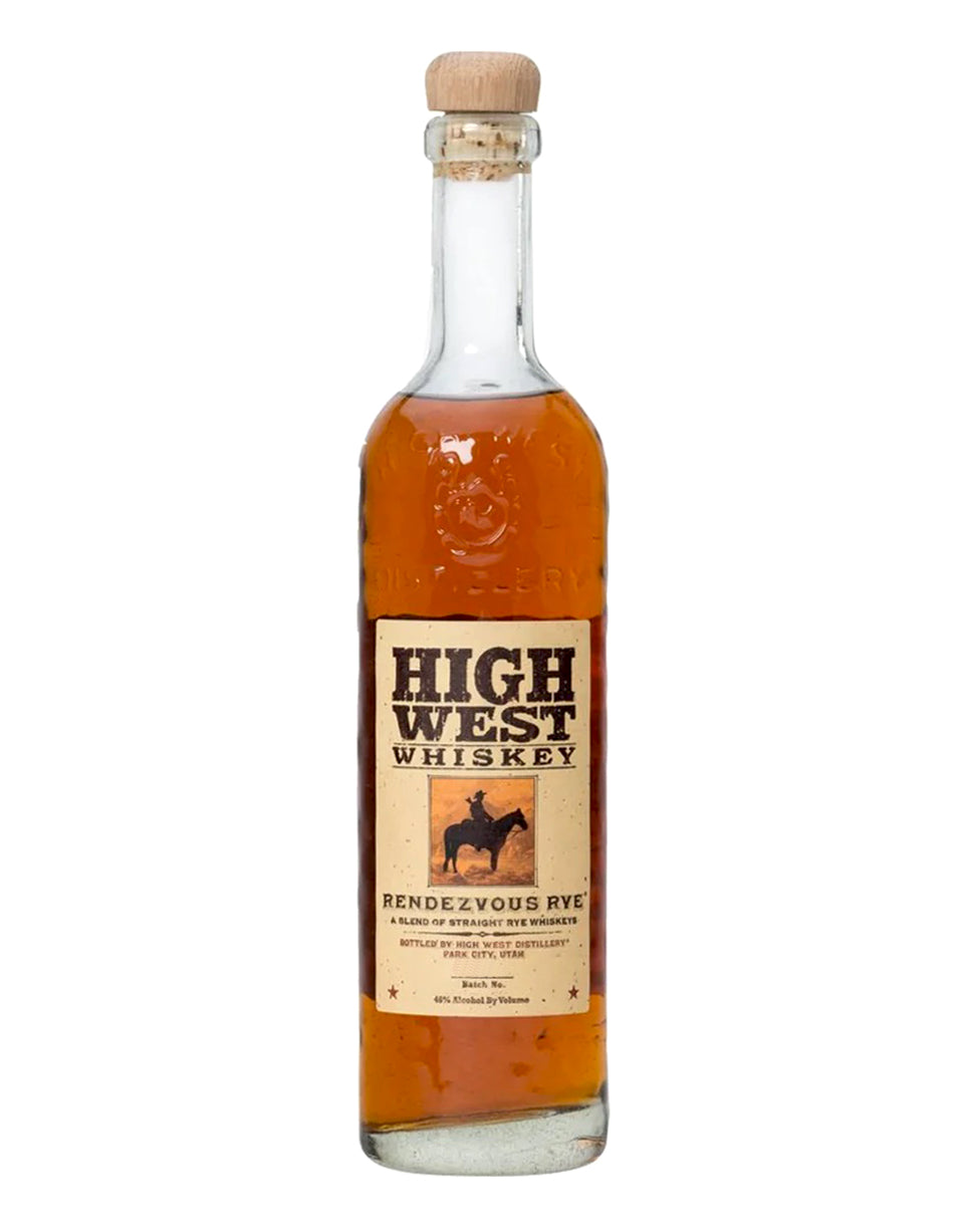 High West Rendezvous Rye