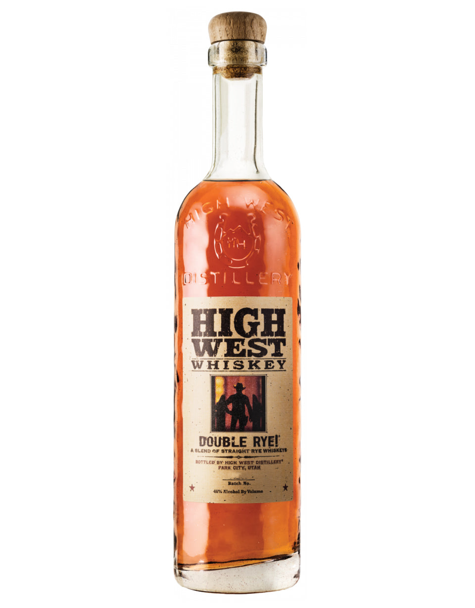 High West Double Rye Whiskey