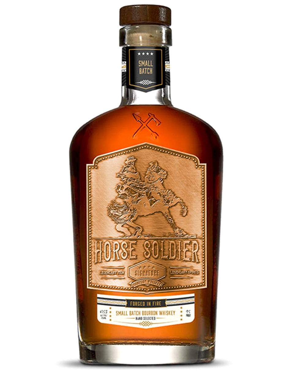 Horse Soldier Signature Small Batch Bourbon