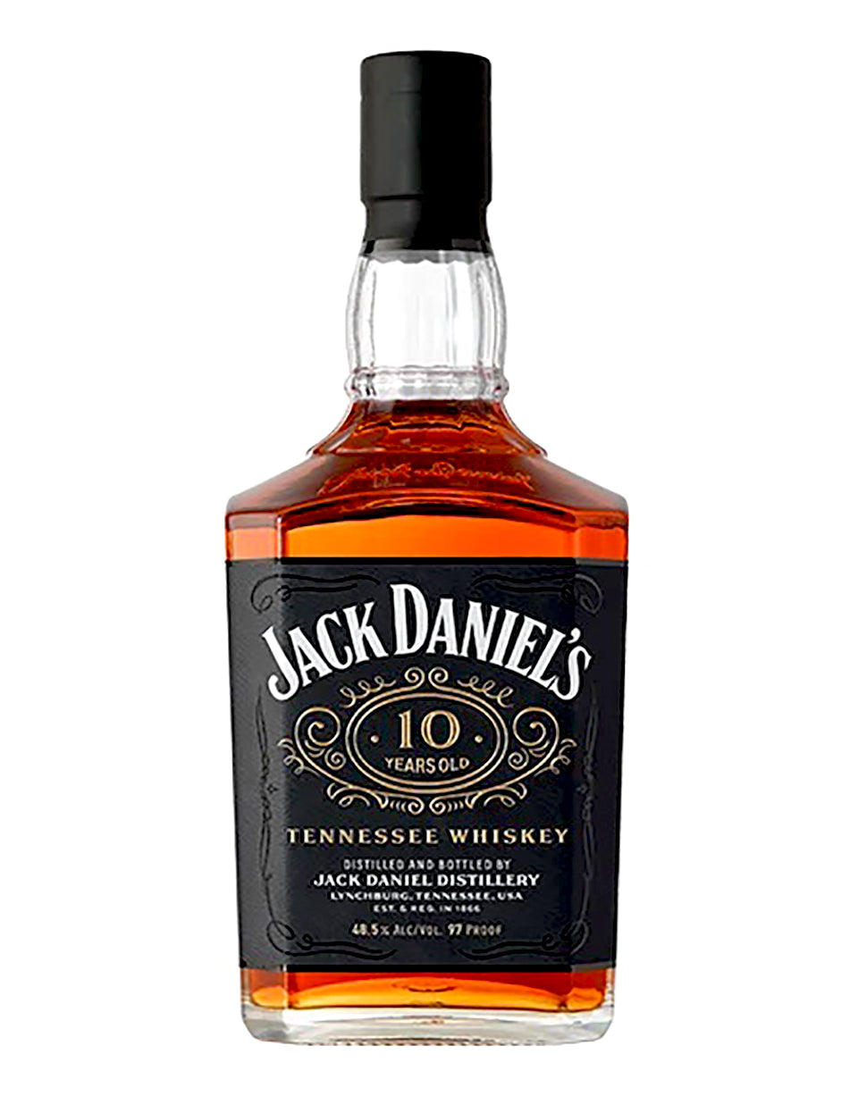 Jack Daniel's 10 Year Old Tennessee Whiskey