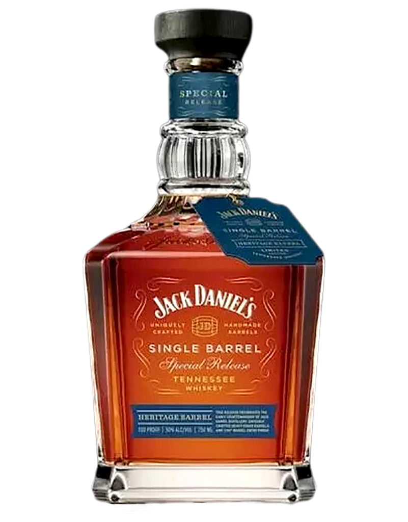 Buy Jack Daniel's Single Barrel Heritage Barrel Whiskey