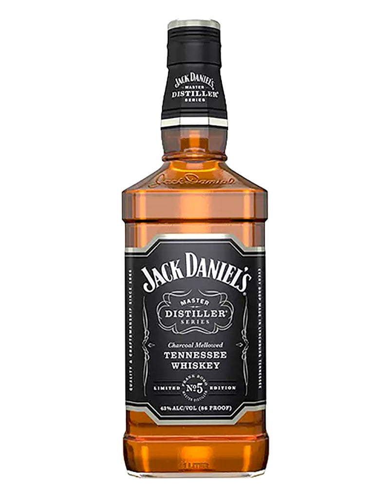 Jack Daniel's Master Distiller Series No. 5 Whiskey