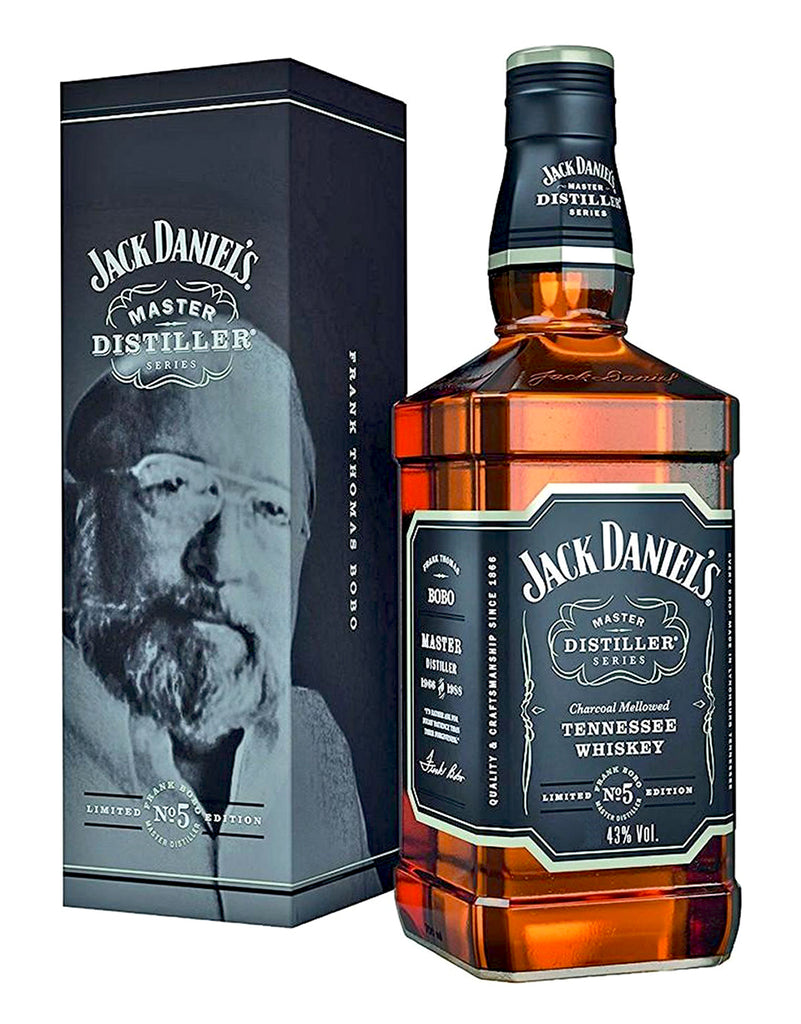 Jack Daniel's Master Distiller Series No 5 Whiskey