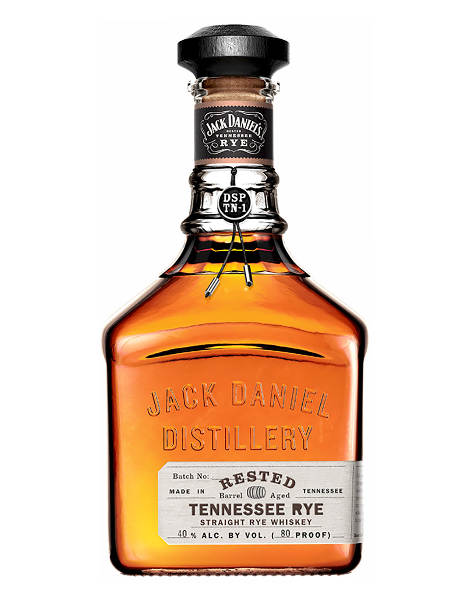 Jack Daniel's Rested Rye Whiskey