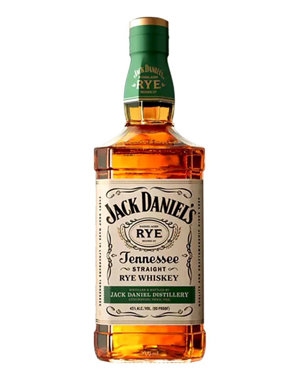 Jack Daniel's Tennessee Rye Whiskey