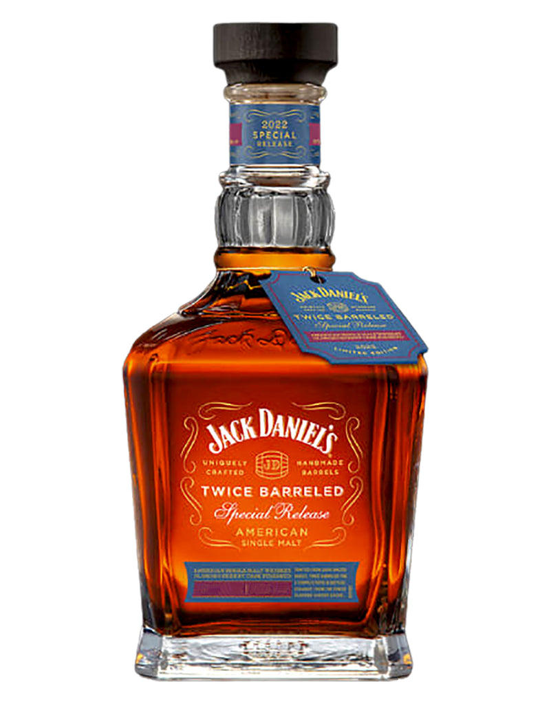 Buy Jack Daniel's Twice Barreled Special Release